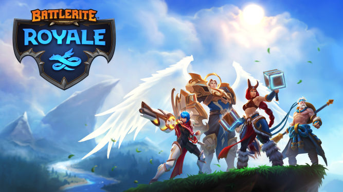 Battlerite Royale ukaże się w tym miesiącu jako gra free to play