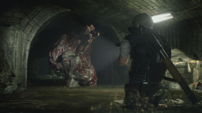 Mod do Resident Evil 2 sprawia, że bohaterowie strugają dziwne miny