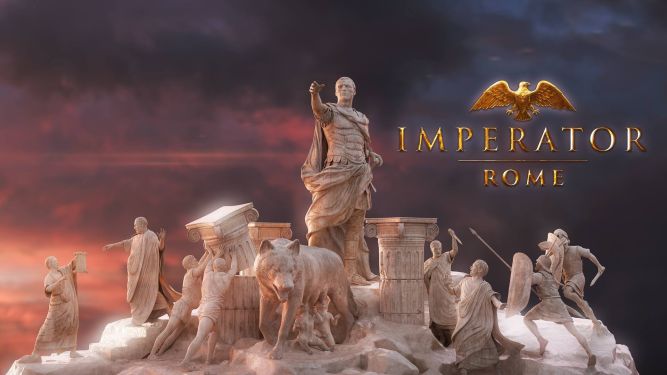 Znamy datę premiery i wymagania sprzętowe Imperator: Rome