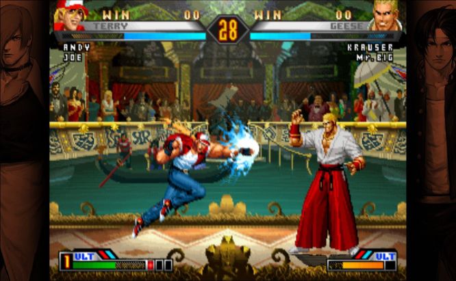 The King of Fighters 98 Ultimate match final edition, Gry z serii The King of Fighters, Metal Slug i nie tylko w promocji w sklepie Sferis.pl!