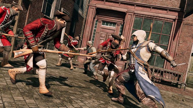 Assassin’s Creed III Remastered zadebiutuje w przyszłym miesiącu