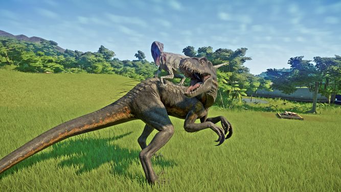 Twórcy Jurassic World Evolution wydadzą swą nową grę jeszcze w tym roku