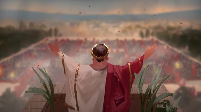 Kooperacyjny symulator budowy miasta Romans: Age of Caesar nową grą twórców serii Twierdza