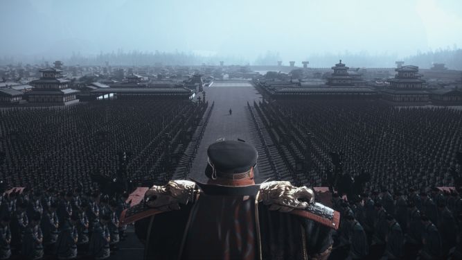Okrutny Dong Zhuo sieje strach na nowym trailerze Total War: Three Kingdoms