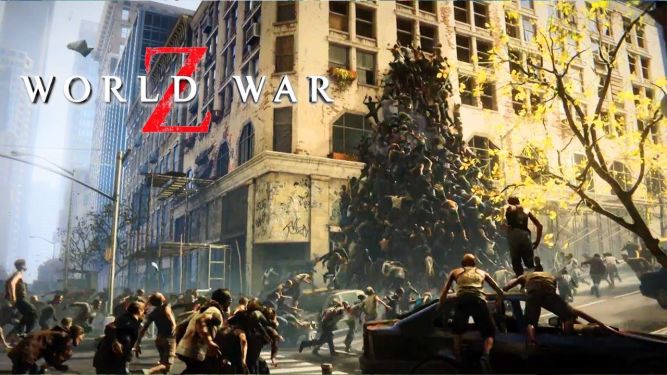 Gracz kontra Gracz kontra Zombie - nowy zwiastun World War Z