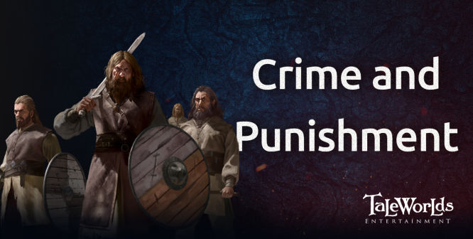 Mount and Blade 2: Bannerlord - twórcy objaśniają system przestępstw i kar