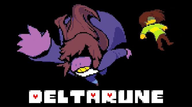 Pierwszy rozdział Deltarune - następcy Undertale - wkrótce za darmo na Nintendo Switch