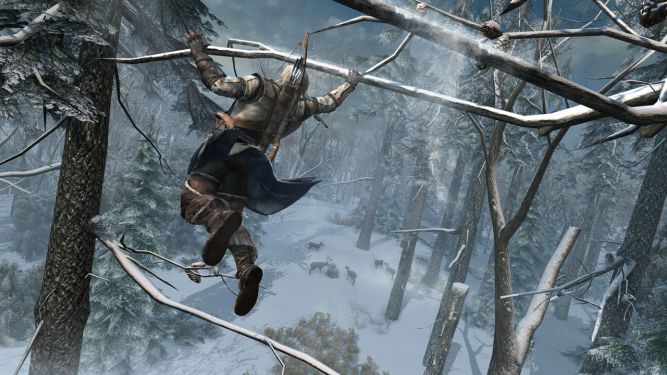 Assassin's Creed III Remastered ukaże się na Switchu już w maju