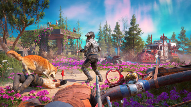 Ubisoft chce wydać co najmniej trzy wysokobudżetowe gry do marca 2020
