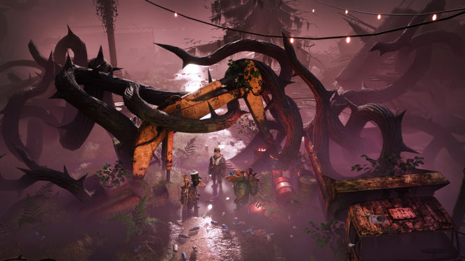 Mutant Year Zero: Road to Eden – prezentacja DLC Stalker Trials na godzinnym streamie