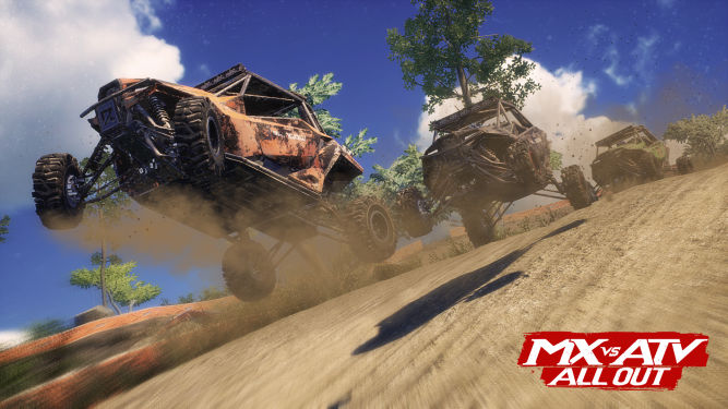 MX vs. ATV All Out otrzyma wydanie Anniversary Edition na konsolach