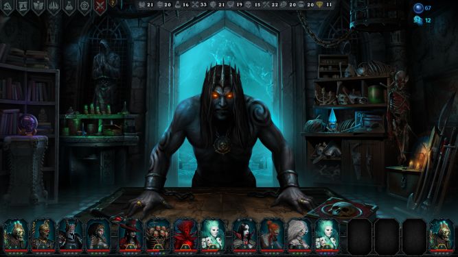 Nadchodzi Iratus: Lord of the Dead - mroczne RPG, w którym walczymy z dobrymi bohaterami