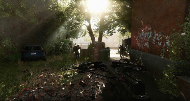 Overkill’s The Walking Dead wciąż zmierza na PlayStation 4 i Xboksa One