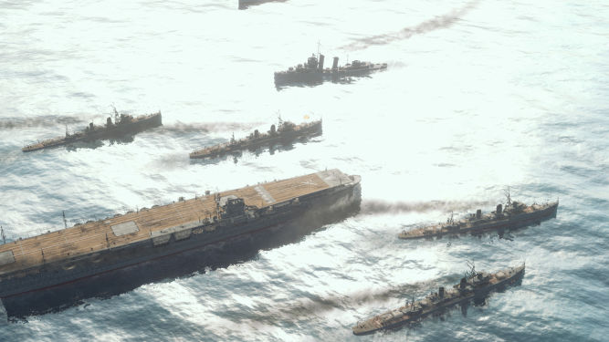 Sudden Strike 4 otrzymało DLC The Pacific War