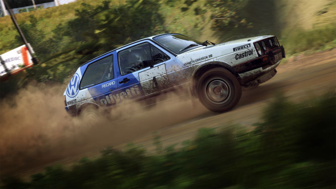 Znamy zawartość premierowej aktualizacji DiRT Rally 2.0