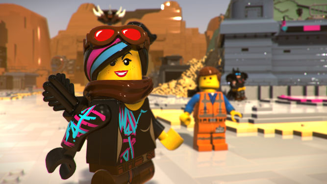 LEGO Movie 2 Videogame już dostępne - czas wyruszyć w kosmos i pomóc Emmetowi uratować przyjaciół!