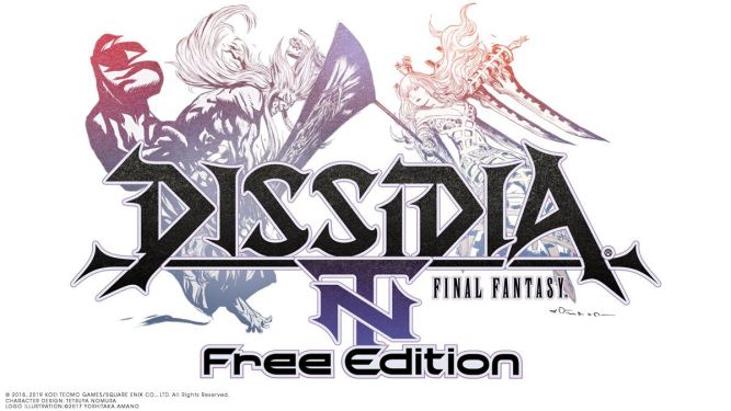 Dissidia Final Fantasy NT w wersji free-to-play ukaże się 12 marca na PC i PS4