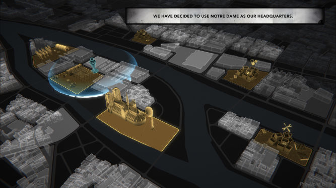 Neverdark - post-apokaliptyczny RTS z mapami rzeczywistych miast wkrótce trafi na Steam