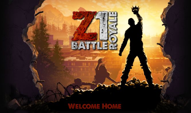 H1Z1 przemianowane na Z1 Battle Royale, twórcy wprowadzają ogromną aktualizację