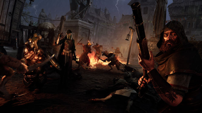 Wystartował darmowy weekend z Warhammer: Vermintide 2 i Conan Exiles na Steam