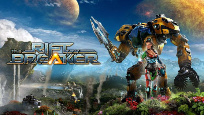 The Riftbreaker - polska gra od twórców X-Morph: Defense zmierza na PC i konsole