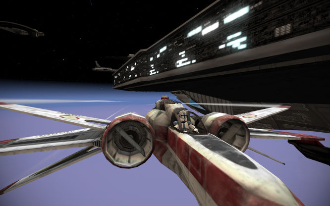 Star Wars Battlefront III wciąż żywy – zobacz najnowszy gameplay z modyfikacji Legacy