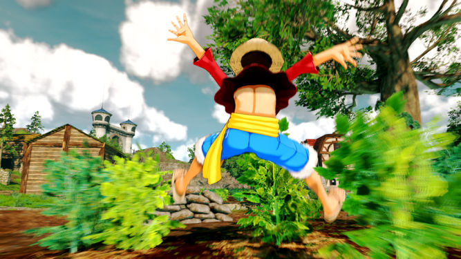 One Piece: World Seeker - szalony zwiastun premierowy i zapowiedź pierwszego DLC