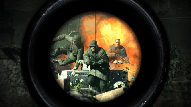 Sniper Elite V2 Remastered zapowiedziane oficjalnie! Jest też pierwszy trailer