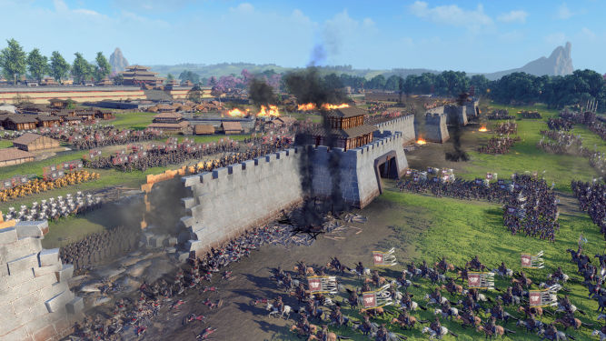 Total War: Three Kingdoms – ujawniono wymagania sprzętowe