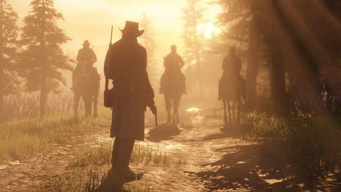 Red Dead Redemption 2 – Rockstar obniżył jakość oprawy wizualnej w najnowszej aktualizacji?