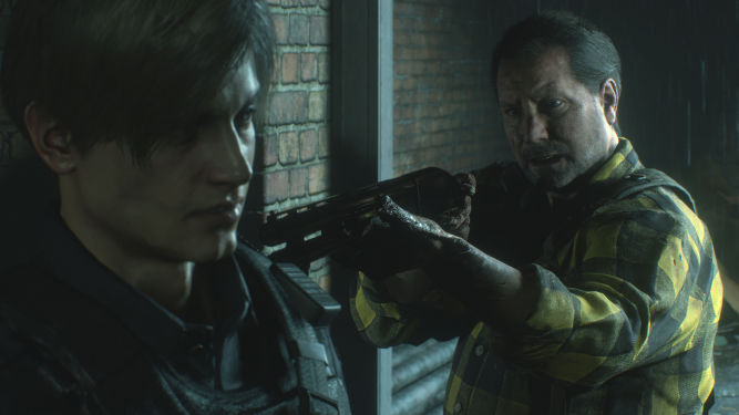Po remake Resident Evil 2 na Steam sięgnęło więcej graczy niż po Resident Evil 7!