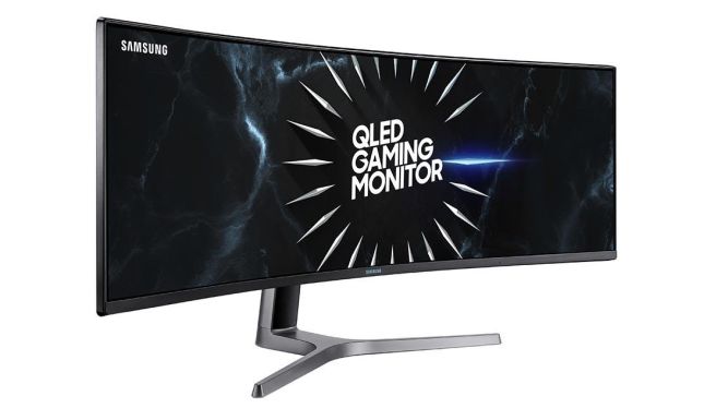 C49RG90 – nowy ultrapanoramiczny monitor dla graczy z HDR i FreeSync 2 w ofercie Samsunga