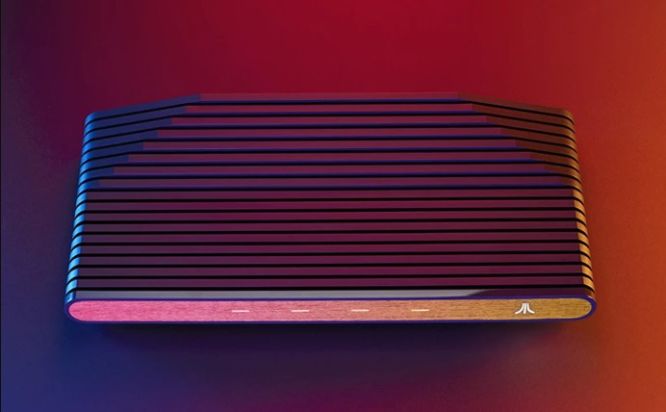 Konsola Atari VCS otrzyma 14-nanometrowe procesory AMD i zaliczy kolejną obsuwę