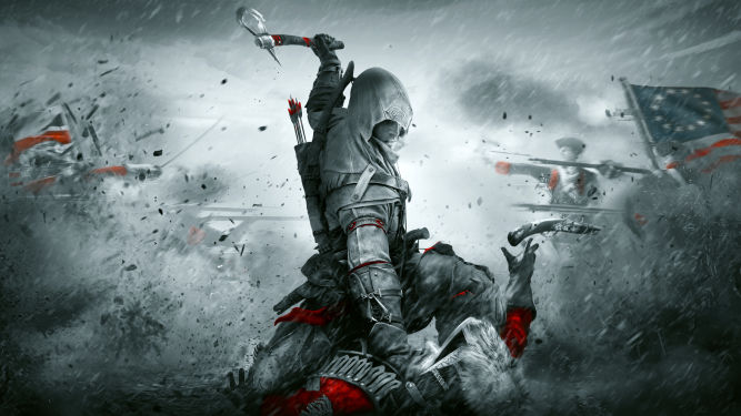 Ujawniono listy wymagań sprzętowych dla Assassin's Creed III Remastered na PC