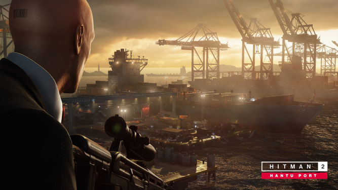Hitman 2 otrzyma nową mapę w trybie Sniper Assassin w przyszłym tygodniu
