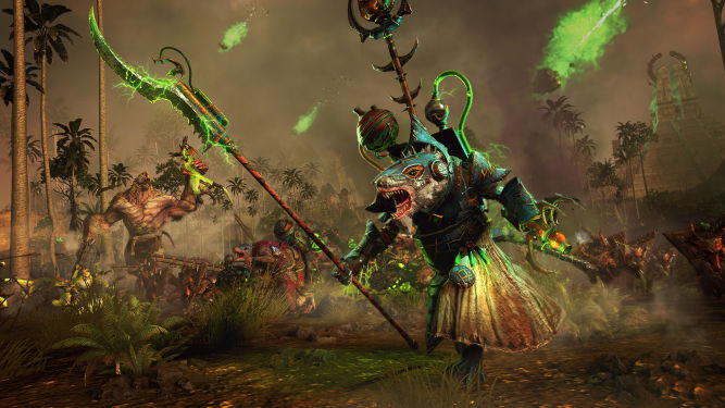 Total War: Warhammer II – DLC The Prophet & The Warlock z datą premiery