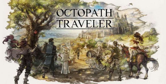Octopath Traveler zmierza na PC