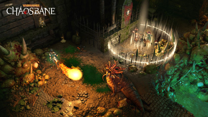 Poznajcie Leśnego Elfa Elessę, kolejną grywalną postać Warhammer: Chaosbane