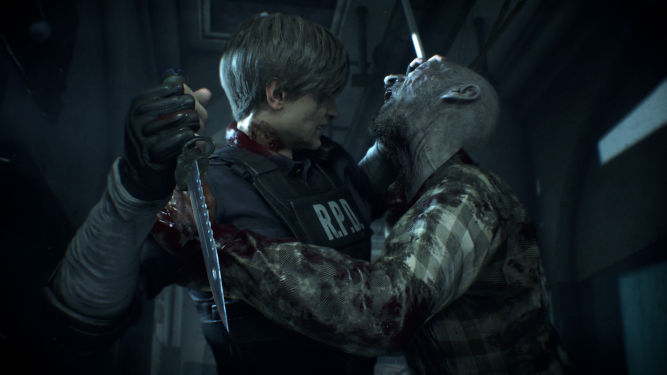 Resident Evil 2 otrzymuje DLC odblokowujące wszystkie nagrody