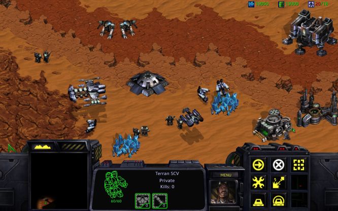 StarCraft: Remastered otrzyma wkrótce Publiczny Serwer Testowy