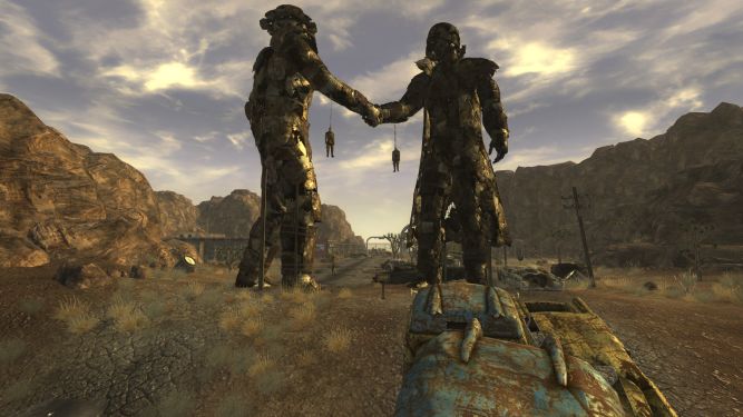 Staw czoła własnym wyborom, dzięki najnowszej modyfikacji do Fallout: New Vegas