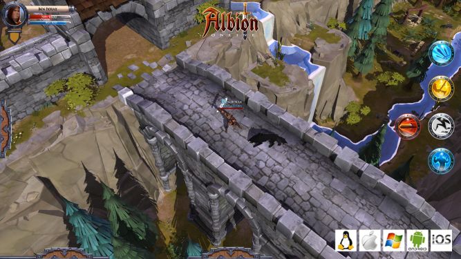 Sandboksowe MMORPG Albion Online przechodzi na model free-to-play