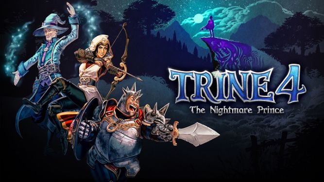 Trine 4: The Nightmare Prince - 11-minutowy gameplay z wersji alfa