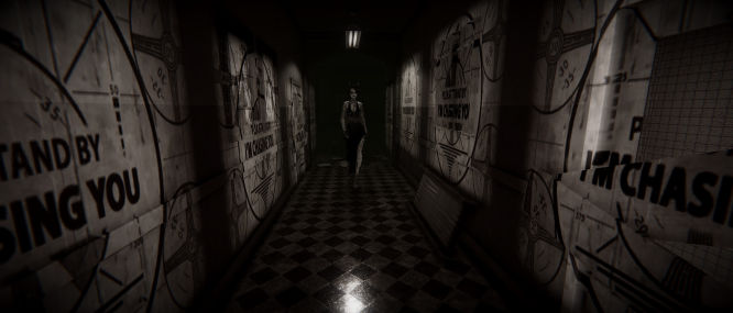 Wiemy, kiedy wystartuje otwarta beta na PC horroru noir Dollhouse