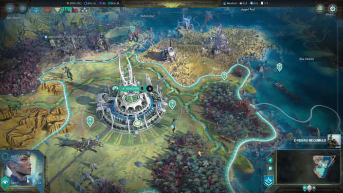 Age of Wonders: Planetfall – prezentacja frakcji Syndicate na najnowszym zwiastunie