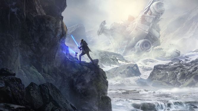 Star Wars Jedi: Fallen Order – zwiastun fabularny, data premiery i pierwsze konkrety