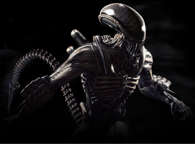 RPG Aliens: Crucible od Obsidianu miało być jak Mass Effect - tylko bardziej przerażające