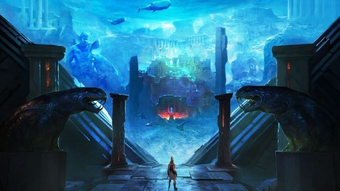 Fields of Elysium – zobacz premierowy zwiastun pierwszego epizodu dodatku The Fate of Atlantis do Assassin’s Creed Odyssey