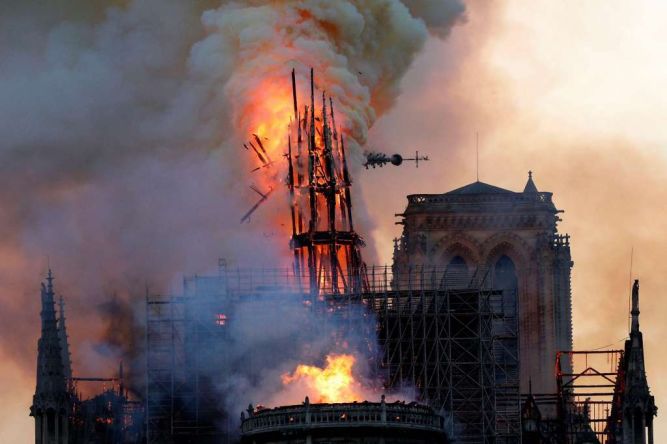 Assassin's Creed Unity może się przydać przy odbudowie Notre Dame
