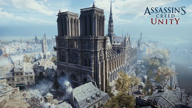 Ubisoft rozdaje za darmo Assassin's Creed Unity na PC przez tydzień